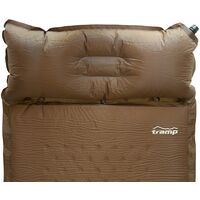 Самонадувний каремат Tramp UTRI-017: з подушкою, зображення 14