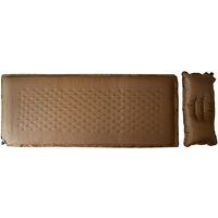 Самонадувний каремат Tramp UTRI-017: з подушкою, зображення 3