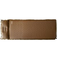 Самонадувний каремат Tramp UTRI-017: з подушкою, зображення 4