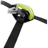 Затискач ножний Edelrid Foot Cruiser, правий, Хват руки: правий, зображення 2