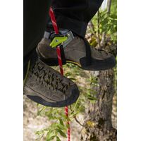 Затискач ножний Edelrid Foot Cruiser, правий, Хват руки: правий, зображення 5