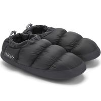 Чуні Rab Down Hut Slipper (Black), Колір виробника: Black, Розмір виробника: L (EU 43-44,5)