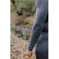Комплект чоловічої термобілизни Tramp Active (Grey), Колір виробника: Grey, Розмір виробника: 2XL, зображення 6