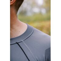 Комплект чоловічої термобілизни Tramp Active (Grey), Колір виробника: Grey, Розмір виробника: 2XL, зображення 8