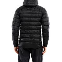 Пуховик чоловічий Rab Electron Pro Jacket (Black), Колір виробника: Black, Розмір: L, зображення 5