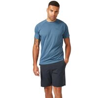 Футболка чоловіча Rab Sonic (Tempest Blue), Колір виробника: Tempest Blue, Розмір: L, зображення 2