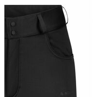 Штани чоловічі Aclima WoolShell (123/Jet Black), Колір виробника: 123/Jet Black, Розмір: S, зображення 6