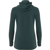 Термокофта жіноча Aclima StreamWool 400 Hoodie (343/Green Gables), Колір виробника: 343/Green Gables, Розмір виробника: XS, зображення 2