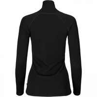 Термокофта жіноча Aclima WarmWool 200 Roll Neck (123/Jet Black), Колір виробника: 123/Jet Black, Розмір виробника: XS, зображення 2