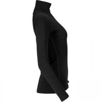 Термокофта жіноча Aclima WarmWool 200 Roll Neck (123/Jet Black), Колір виробника: 123/Jet Black, Розмір виробника: XS, зображення 3
