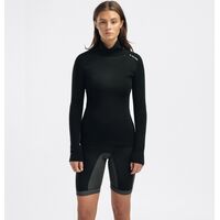 Термокофта жіноча Aclima WarmWool 200 Roll Neck (123/Jet Black), Колір виробника: 123/Jet Black, Розмір виробника: XS, зображення 6