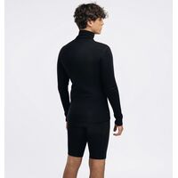 Термокофта чоловіча Aclima WarmWool 200 Roll Neck (123/Jet Black), Колір виробника: 123/Jet Black, Розмір виробника: M, зображення 5