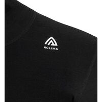 Термокофта чоловіча Aclima WarmWool 200 Roll Neck (123/Jet Black), Колір виробника: 123/Jet Black, Розмір виробника: M, зображення 7