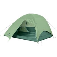 2-місний ультралегкий намет Ferrino Nemesi 2 Pro (Green): двошаровий, Кількість місць: 2, Колір: Green, зображення 3