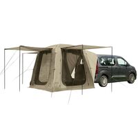 Кемпінговий надувний шатер для авто Ferrino Wanderer Trunk, зображення 3