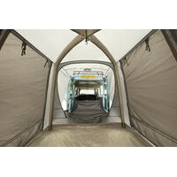 Кемпінговий надувний шатер для авто Ferrino Wanderer Trunk, зображення 4