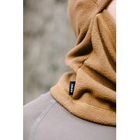 Балаклава Tribe Fleece T-KF-0021 (Coyote), Колір виробника: Coyote, зображення 5