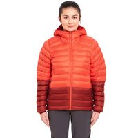 Лайнер жіночий Rab Cirrus Alpine Jacket (Steel), Колір виробника: Steel, Розмір: S, зображення 2