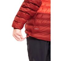 Лайнер жіночий Rab Cirrus Alpine Jacket (Steel), Колір виробника: Steel, Розмір: S, зображення 7