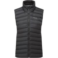 Жилет жіночий Rab Cirrus Vest (Black), Колір виробника: Black, Розмір: S