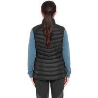 Жилет жіночий Rab Cirrus Vest (Black), Колір виробника: Black, Розмір: S, зображення 3