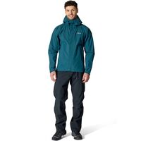 Штани чоловічі Rab Firewall - Long (Black), Колір виробника: Black, Тип довжини: Long, Розмір: L, зображення 7