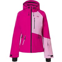 Лижна куртка жіноча Rehall Faye - 60602 (9018/Festival Fuchsia), Колір виробника: 9018/Festival Fuchsia, Розмір: M