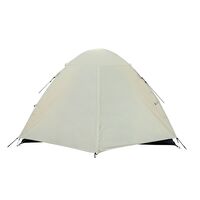 4-місний намет Tramp Camp 4 (Sand): двошаровий, з тамбуром, Кількість місць: 4, Колір: Sand/Black, зображення 8