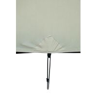 4-місний намет Tramp Camp 4 (Sand): двошаровий, з тамбуром, Кількість місць: 4, Колір: Sand/Black, зображення 25