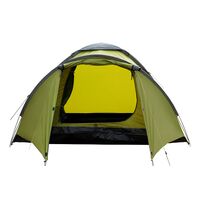 2-місний намет Tramp Fly 2 (Olive): одношаровий, з тамбуром, Кількість місць: 2, Колір: Olive, зображення 8