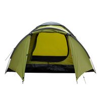 2-місний намет Tramp Fly 2 (Olive): одношаровий, з тамбуром, Кількість місць: 2, Колір: Olive, зображення 9