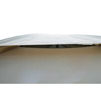 2-місний намет Tramp Fly 2 (Sand): одношаровий, з тамбуром, Кількість місць: 2, Колір: Sand/Black, зображення 15