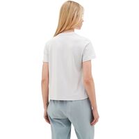 Футболка жіноча Turbat Romantyka 2 (Glacier Grey), Колір виробника: Glacier Grey, Розмір: XS, зображення 2