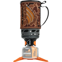 Інтегрована система приготування їжі JetBoil Flash (Duck Camo) на 1 л, Об'єм: 1000, Колір: Duck Camo, зображення 2