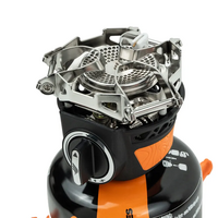 Інтегрована система приготування їжі JetBoil TrailCook (Carbon) на 1,2 л, Об'єм: 1200, Колір: Carbon, зображення 12
