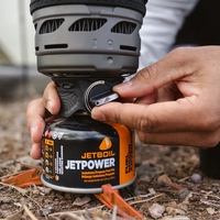 Інтегрована система приготування їжі JetBoil Zip (Carbon) на 800 мл, Об'єм: 800, Колір: Carbon, зображення 10