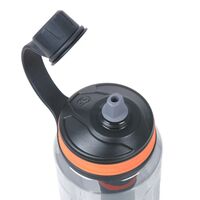 Спортивна пляшка з фільтром для води Lifesystems Water Filter Purifier Bottle на 1 л, зображення 2