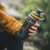 Спортивна пляшка з фільтром для води Lifesystems Water Filter Purifier Bottle на 1 л, зображення 9