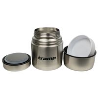 Термос для їжі Tramp UTRC-077 на 500 мл з чохлом, Об'єм: 500, зображення 3