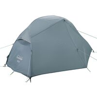 ​1-місний ультралегкий намет Tramp Solo (Grey): двошаровий, Кількість місць: 1, Колір: Grey, зображення 2