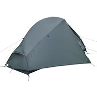 ​1-місний ультралегкий намет Tramp Solo (Grey): двошаровий, Кількість місць: 1, Колір: Grey, зображення 3