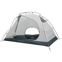 ​1-місний ультралегкий намет Tramp Solo (Grey): двошаровий, Кількість місць: 1, Колір: Grey, зображення 4