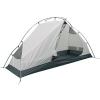 ​1-місний ультралегкий намет Tramp Solo (Grey): двошаровий, Кількість місць: 1, Колір: Grey, зображення 5
