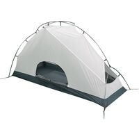 ​1-місний ультралегкий намет Tramp Solo (Grey): двошаровий, Кількість місць: 1, Колір: Grey, зображення 6