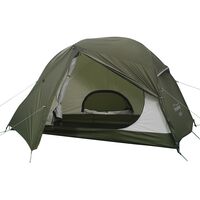 ​1-місний ультралегкий намет Tramp Solo (Olive): двошаровий, Кількість місць: 1, Колір: Olive