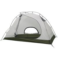 ​1-місний ультралегкий намет Tramp Solo (Olive): двошаровий, Кількість місць: 1, Колір: Olive, зображення 5