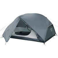 2-місний ультралегкий намет Tramp Aero 2 (Grey): двошаровий, Кількість місць: 2, Колір: Grey