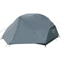 2-місний ультралегкий намет Tramp Aero 2 (Grey): двошаровий, Кількість місць: 2, Колір: Grey, зображення 2