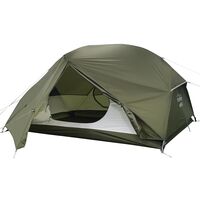 3-місний ультралегкий намет Tramp Aero 3 (Olive): двошаровий, Кількість місць: 3, Колір: Olive
