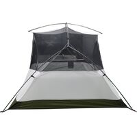 2-місний ультралегкий намет Tramp Aero 2 (Olive): двошаровий, Кількість місць: 2, Колір: Olive, зображення 7